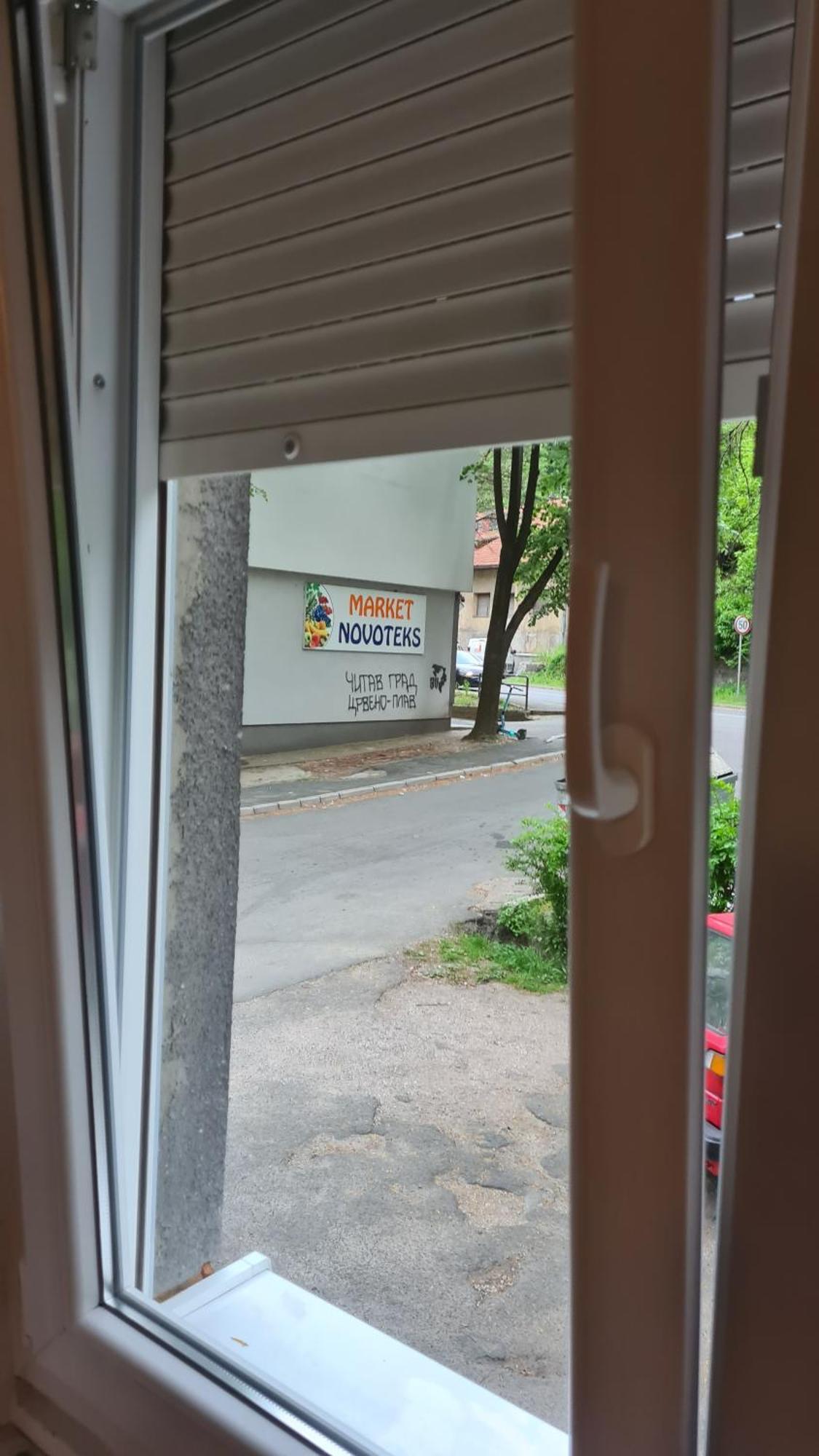 Peni Apartman Centar Banja Luka Bagian luar foto