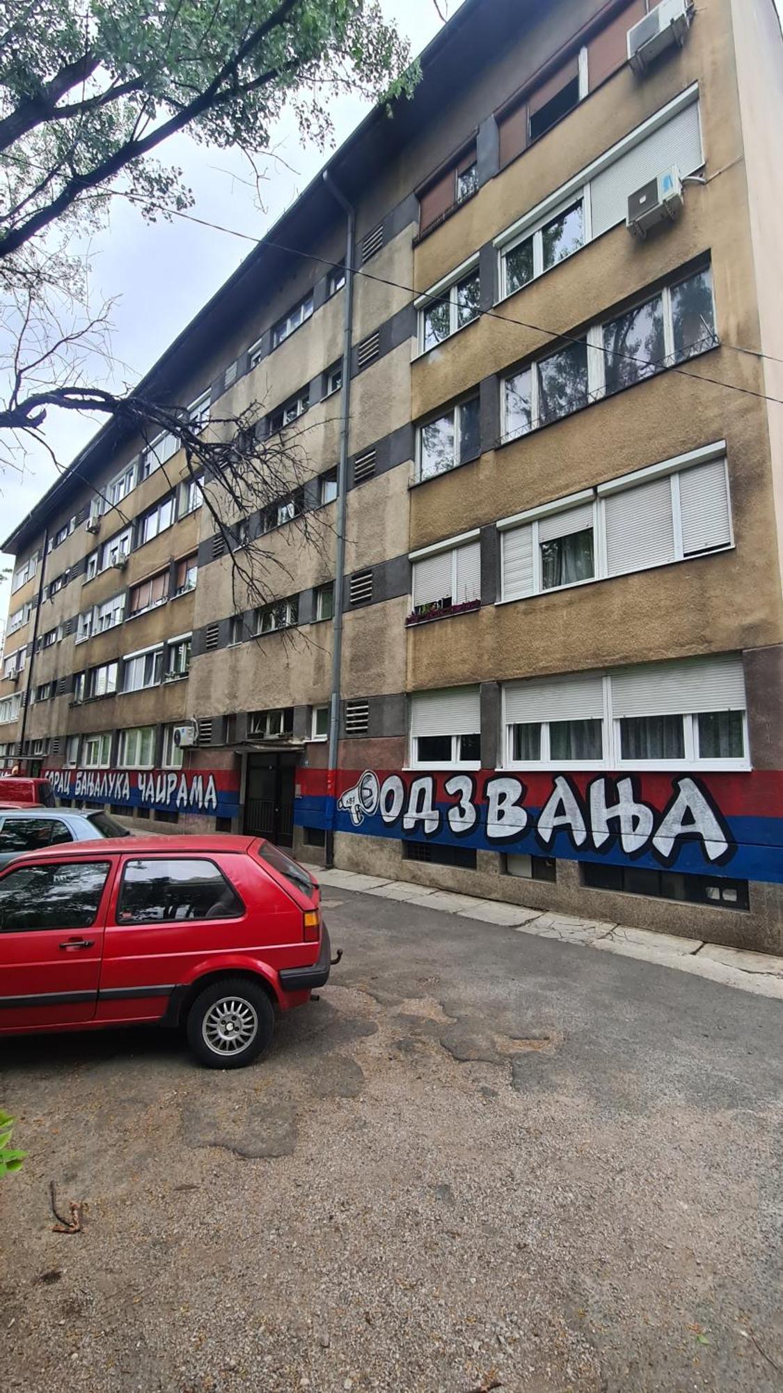 Peni Apartman Centar Banja Luka Bagian luar foto